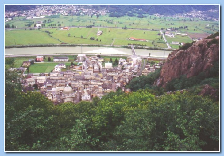 02 sirta dall'alto